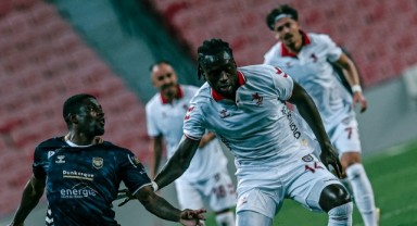 Tarihi Buluşma! Samsunspor ile USL Dunkerque İlk Kez Sahada Rakip Oldu