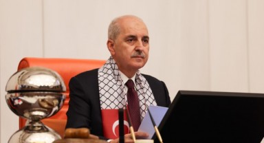 TBMM Başkanı Kurtulmuş’tan Uluslararası Camiaya Çağrı: “İsrail’in Üyelikleri Askıya Alınmalı”