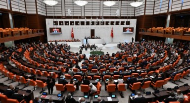 TBMM'de İsrail'in Gazze İşgaline Karşı Meclis Başkanlığı Tezkeresi Oy Birliğiyle Kabul Edildi
