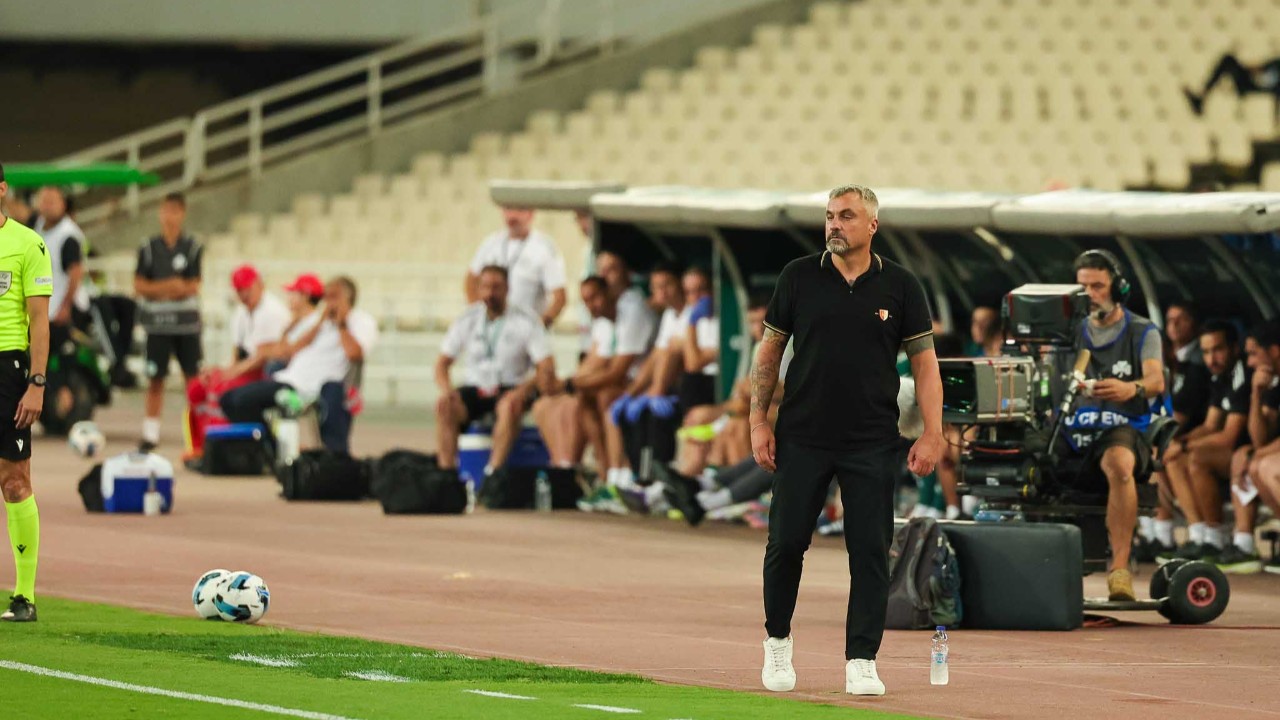 Thomas Reis: “Hatalarımızdan Ders Çıkarıp Rövanşa Hazırlanacağız”
