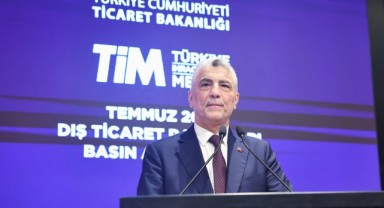Ticaret Bakanı Ömer Bolat, Samsun'da İhracat Verilerini Açıkladı