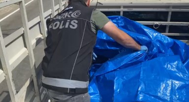 Uyuşturucuyu Karpuzların Altında Sakladılar! Samsun'da Büyük Operasyon