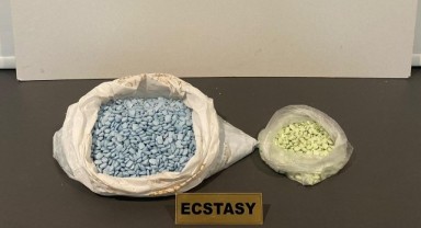 Zehir Tacirlerine Darbe! Samsun'da Binlerce Uyuşturucu Hap Ele Geçirildi
