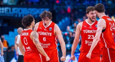 12 Dev Adam EuroBasket 2025’te Avrupa İkincisi Oldu