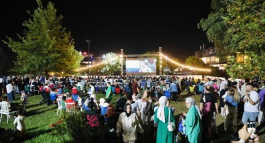 17 İlçede Sinema Coşkusu: Samsun'da Açık Hava Etkinlikleri Sona Erdi