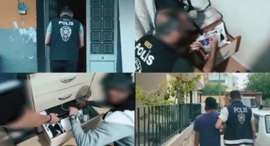 18 İlde Siber Suç Operasyonu: 170 Şüpheli Yakalandı, 55’i Tutuklandı