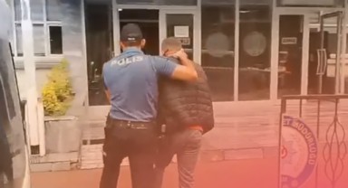 7 Ayrı Suçtan Aranan Ö.E. Samsun'da Yakalandı!