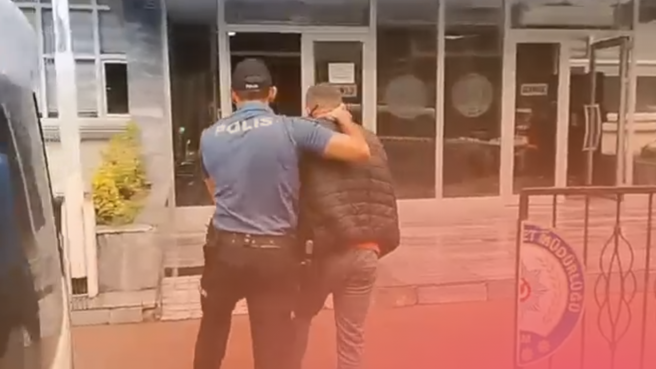 7 Ayrı Suçtan Aranan Ö.E. Samsun'da Yakalandı!