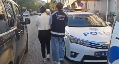 9 Ayrı Suçtan Aranıyordu Samsun'da Yakalandı!