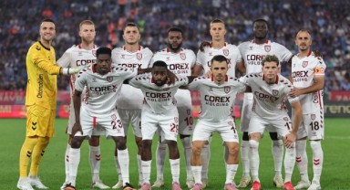 9 Günlük Zorlu Süreç: Samsunspor Peş Peşe 3 Maça Çıkacak
