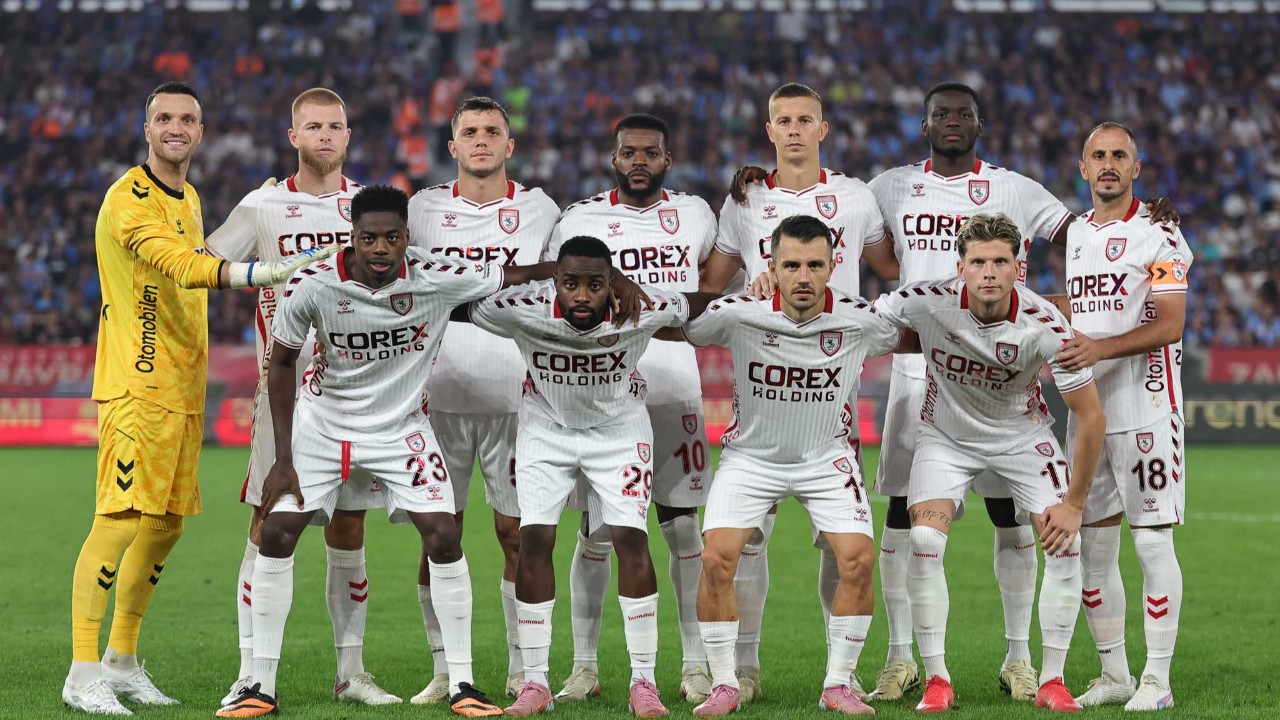 9 Günlük Zorlu Süreç: Samsunspor Peş Peşe 3 Maça Çıkacak