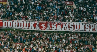 Az Kişi, Gür Ses! Samsunspor Taraftarı 90 Dakika Susmadı