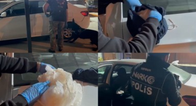 Baba-Oğul Uyuşturucu Sevkiyatında Yakalandı! Samsun Polisi Şebekeyi Çökertti