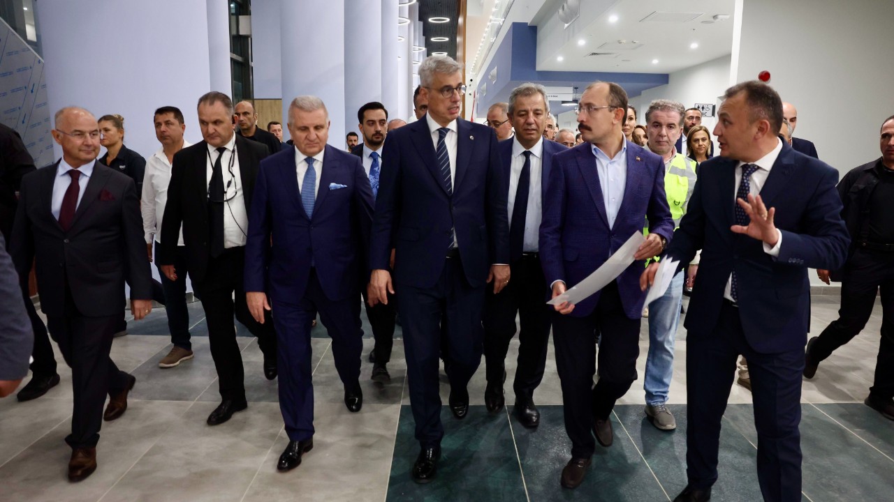Bakan Memişoğlu Açıkladı! Samsun Şehir Hastanesi Kasım’da Açılıyor