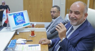 Başkan İbrahim Sandıkçı: 