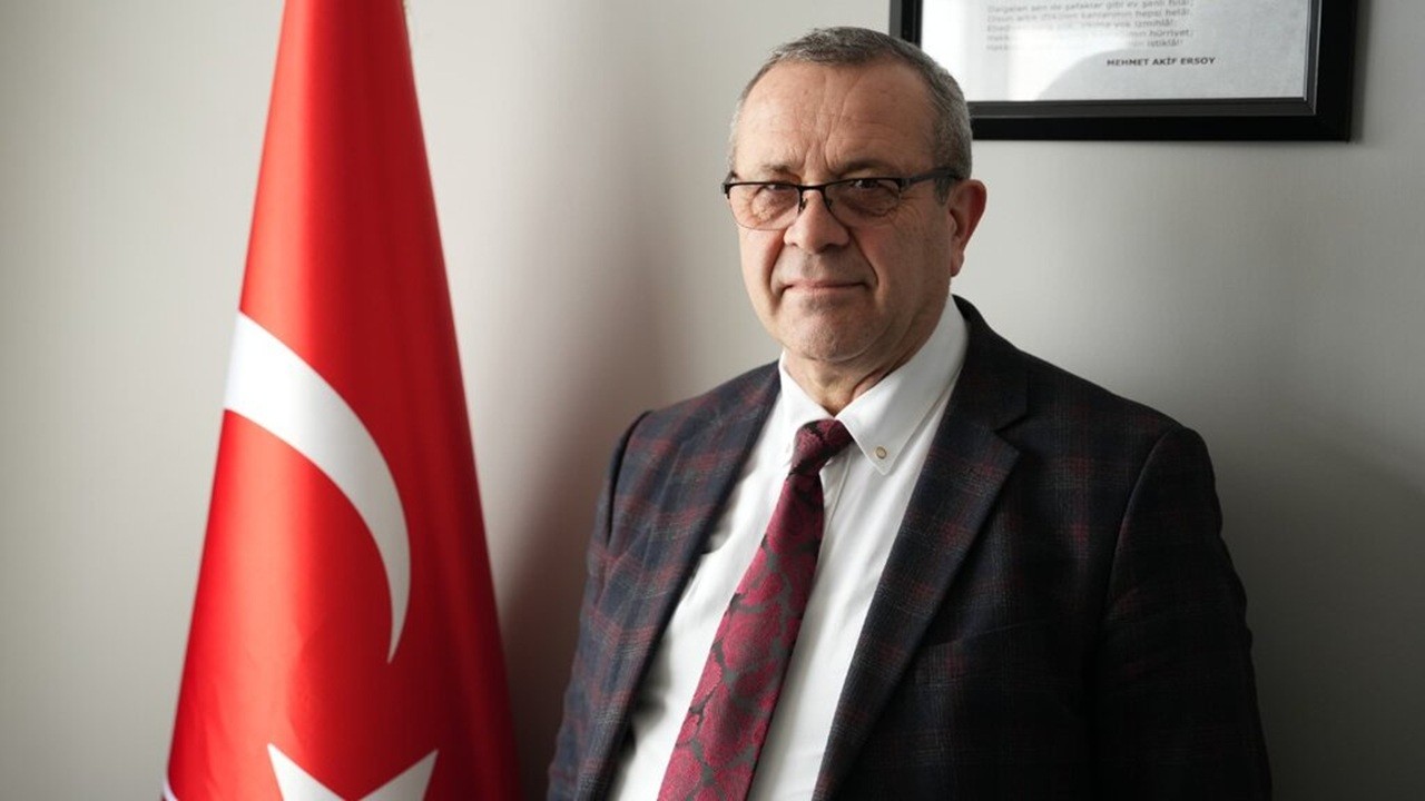 Başkan İlhan Öksüz’den Mevlid Kandili Mesajı