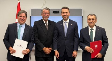 BOTAŞ, Mercuria ve Woodside Energy ile Uzun Vadeli LNG Anlaşmaları İmzaladı