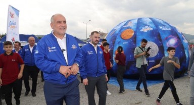Canik Belediyesi'nden Rekor: CANİKFEST’te 131.624 Kişi Yapay Zekâ Teknolojisiyle Tanıştı