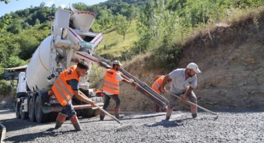 Canik'te Ulaşım Atağı Hız Kesmeden Devam Ediyor