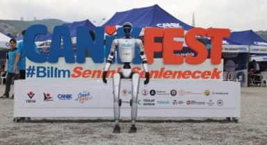 CANİKFEST Rüzgârı: Türkiye'nin En Büyük Yapay Zekâ Festivali Devam Ediyor