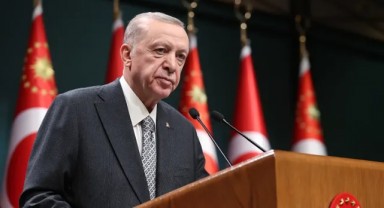 Cumhurbaşkanı Erdoğan: