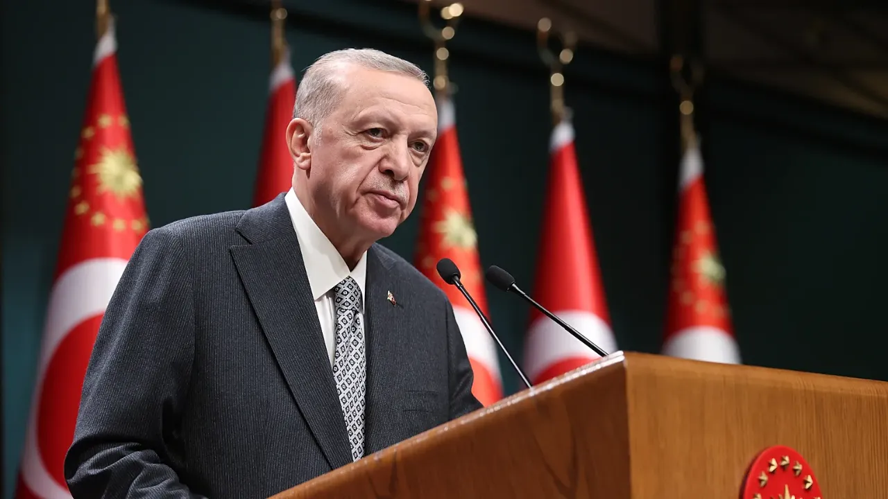 Cumhurbaşkanı Erdoğan:
