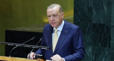 Cumhurbaşkanı Erdoğan: