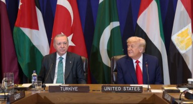 Cumhurbaşkanı Erdoğan ile Donald Trump’ın Katılımıyla BM’de Gazze Toplantısı Yapıldı