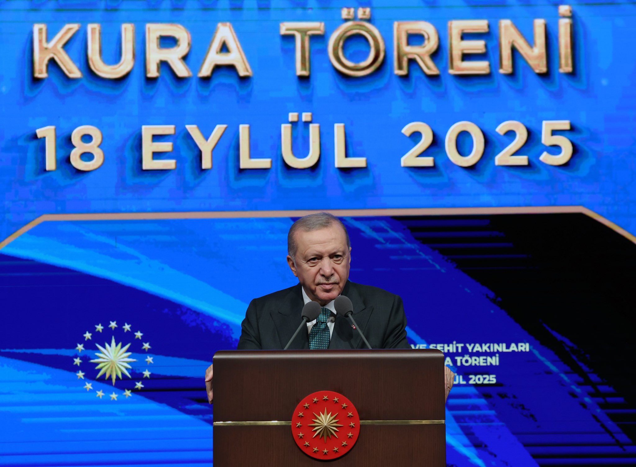 Cumhurbaşkanı Erdoğan: