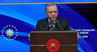 Cumhurbaşkanı Erdoğan: