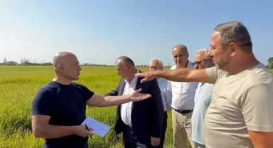 Erhan Usta Çiftçilerle Bir Araya Geldi: Samsun’da Tarım Sorunları Masaya Yatırıldı