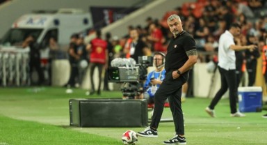 Gaziantep FK – Samsunspor Maçı Sonrası Reis’ten Hakem Eleştirisi