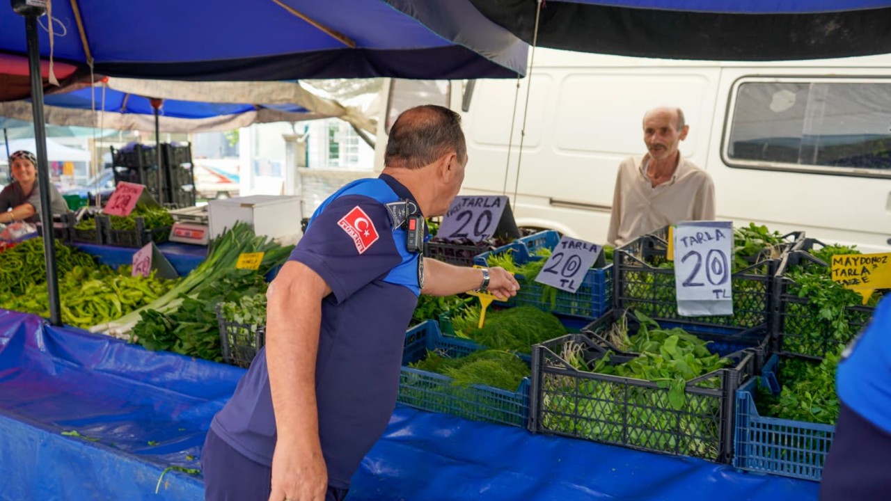 İlkadım’da Gıda Denetimleri Sıkılaşıyor