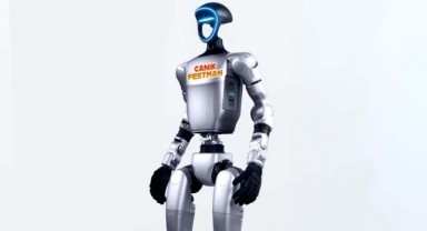 İnsansı Robot Canik’te Sahne Alacak: Canik'ten Bir İlk Daha