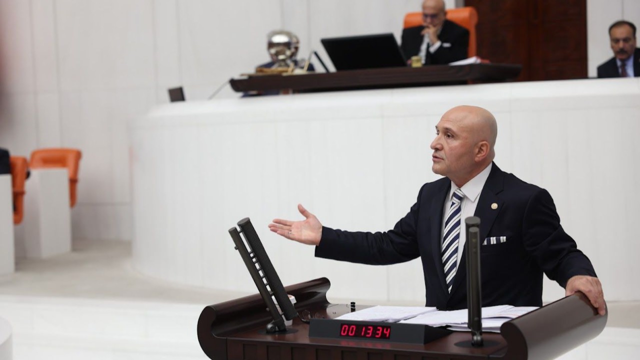 İYİ Parti'li Usta'dan Zirai Don Desteğine Tepki: