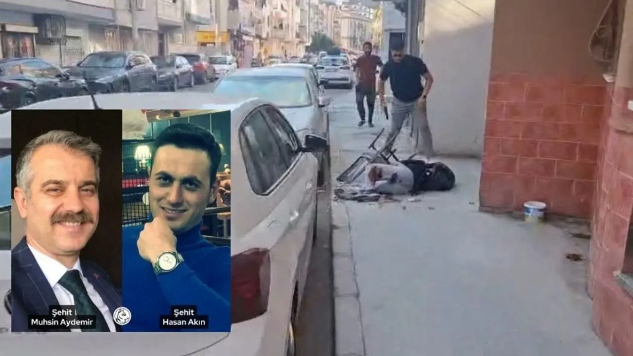 İzmir’de Polis Merkezine Silahlı Saldırı: 2 Polis Şehit, 27 Gözaltı