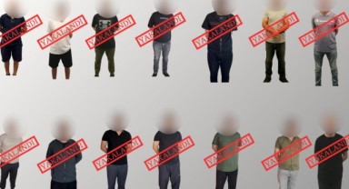 Kırmızı Bültenle Aranan 14 Suçlu Türkiye’ye İade Edildi