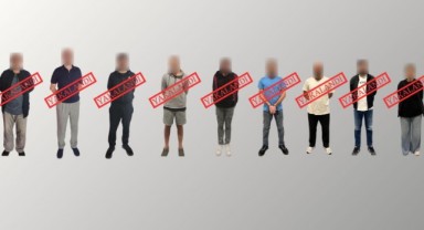 Kırmızı Bültenle Aranan 9 Şüpheli Türkiye'ye İade Edildi