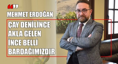 Mehmet Erdoğan: