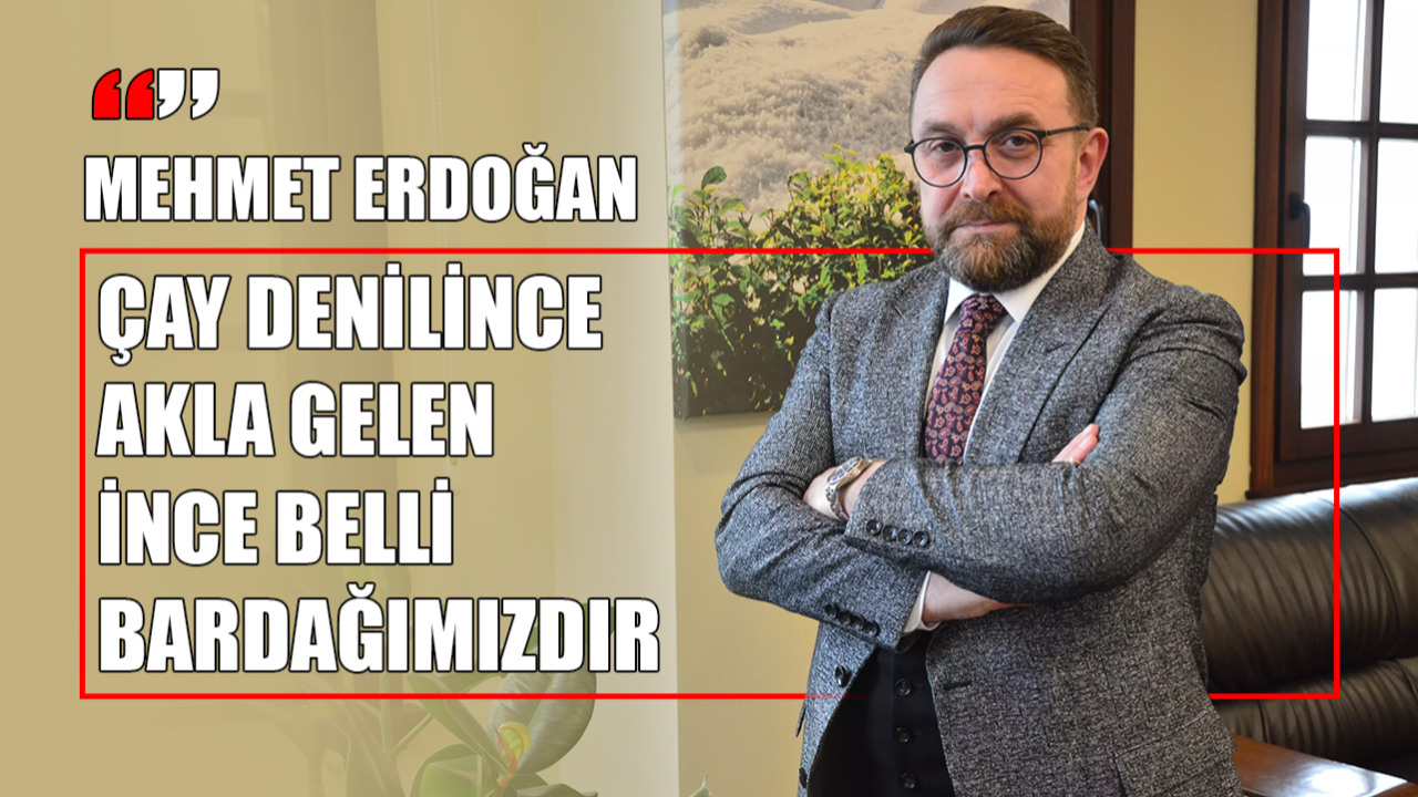 Mehmet Erdoğan: