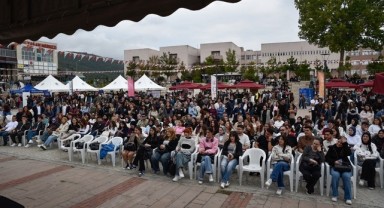 OMÜ Uyum Fest ile Yeni Öğrencilere Coşkulu Karşılama