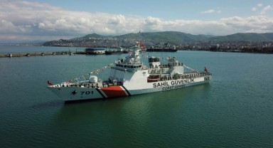 Sahil Güvenlik TCSG-Dost Samsun’da Kapılarını Açtı