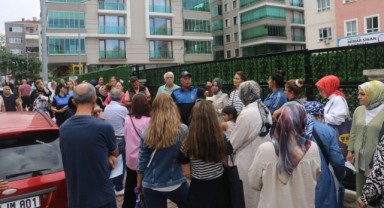 Samsun Atakum’da Vatandaşlara Güvenlik Eğitimi Verildi