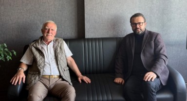 Samsun Berberler Odası Başkanı Zabit Pilan’dan Taziye Ziyareti
