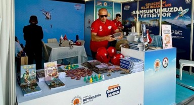 Samsun Büyükşehir Belediyesi TEKNOFEST’te İlgi Odağı Oldu