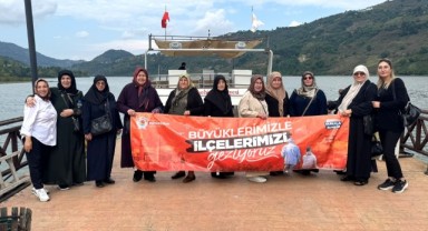 Samsun Büyükşehir’den Yaşlılara 2 Günlük Ücretsiz Yaz Kampı