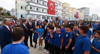 Samsun’da 2025-2026 Eğitim-Öğretim Yılı Heyecanı