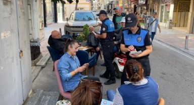 Samsun’da 387 Vatandaş Polis Ekiplerince Bilgilendirildi