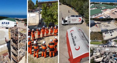 Samsun'da 6.5 Büyüklüğünde Deprem Tatbikatı: 200'den Fazla Personel, 30 Araç ve Helikopter Katıldı