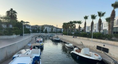 Samsun’da Amatör Balıkçılar Güvenli İskele Talep Ediyor